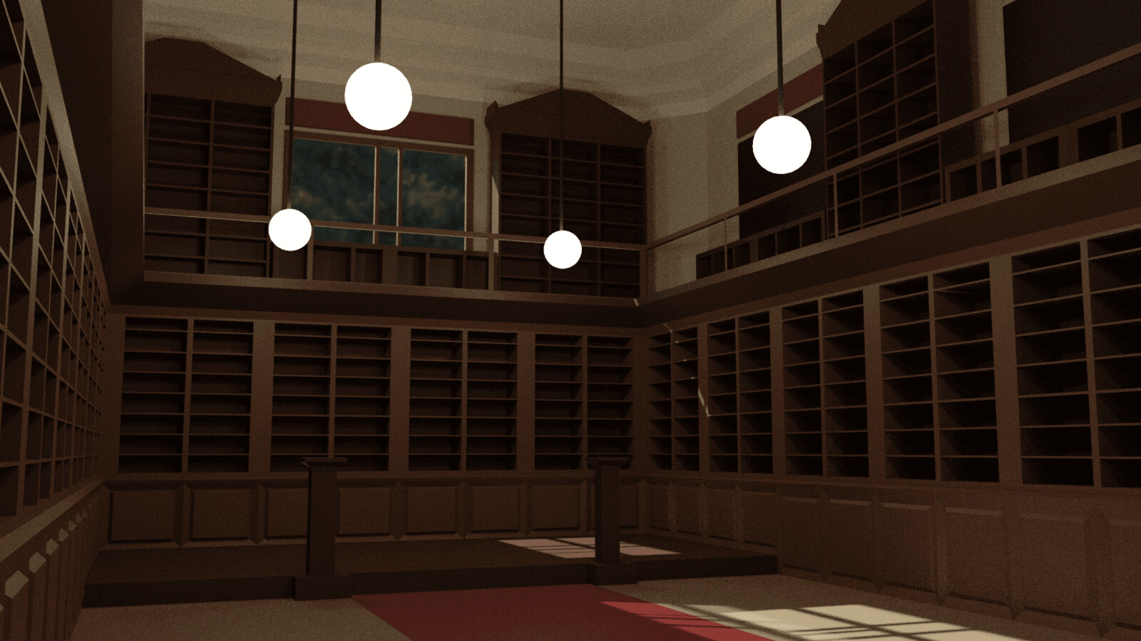 The library (part 1)