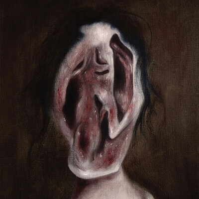 Meltdown (Oils).