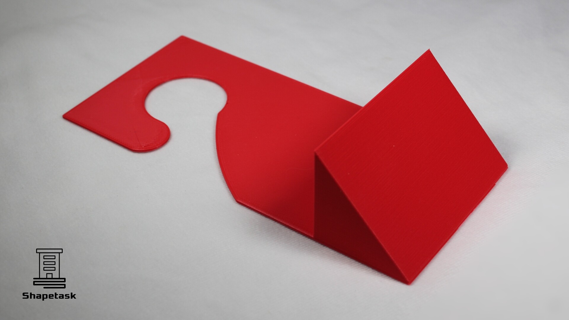 ArtStation 3D Printed Doorknob Hanger Door Box