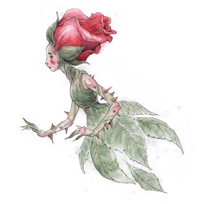 Kacey lynn brown rose web