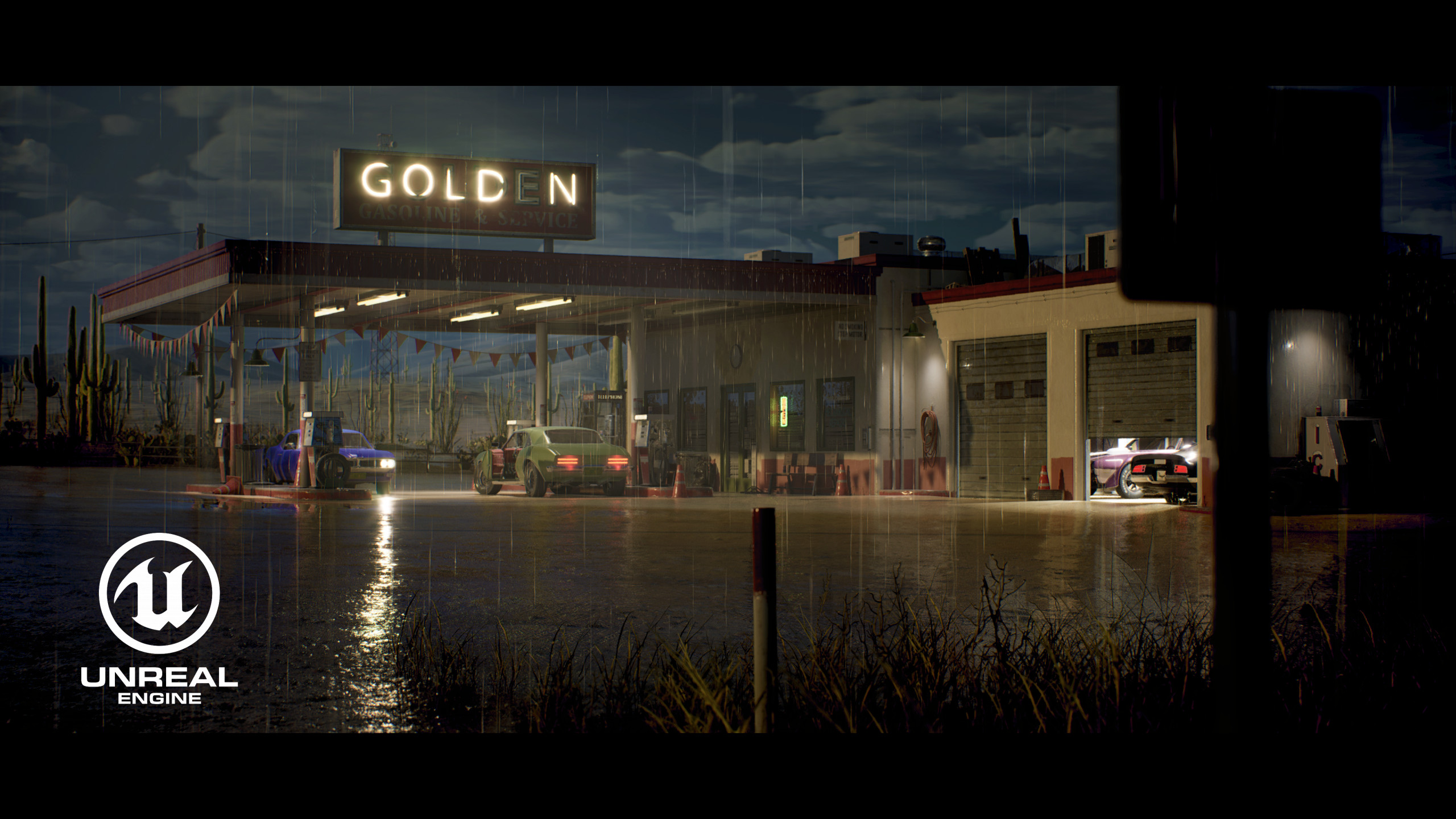 Rainy
