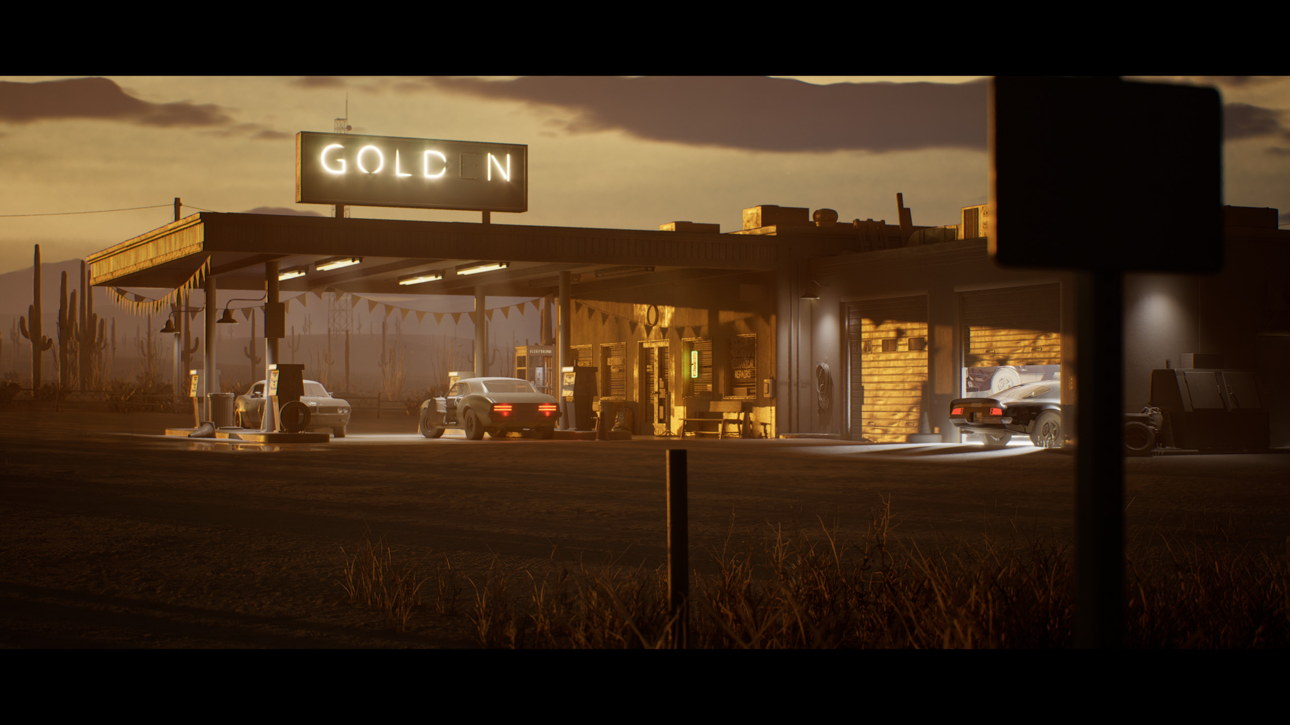 Detailed Lighting