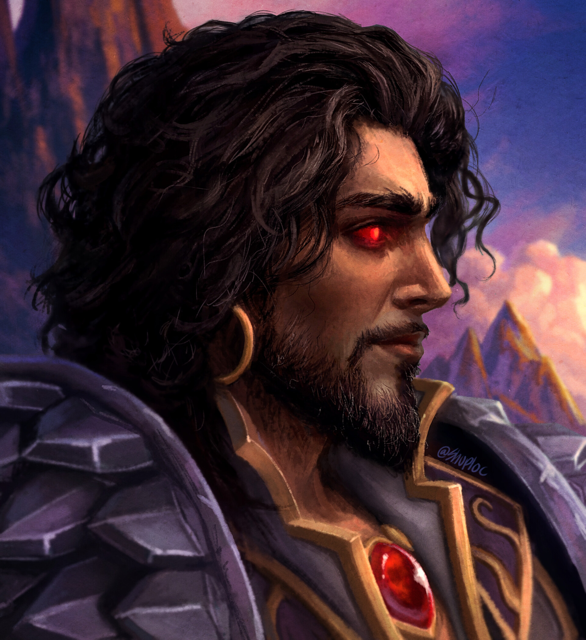 Prince erazmin wow