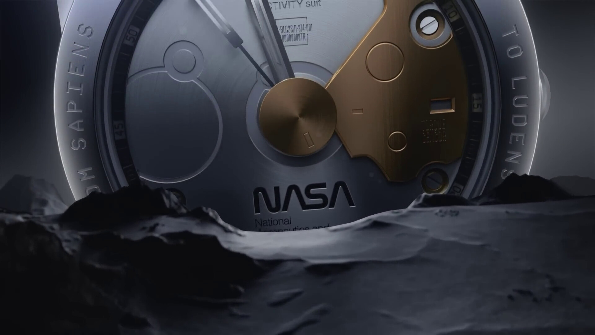 Anicorn nasa watch for sale hot sale
