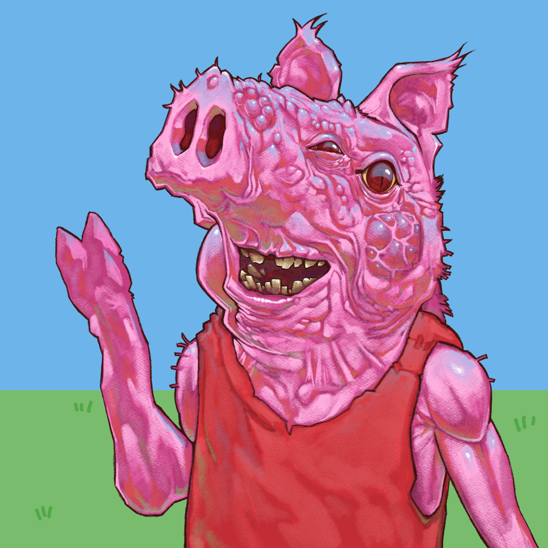 Cursed Memes No Context
