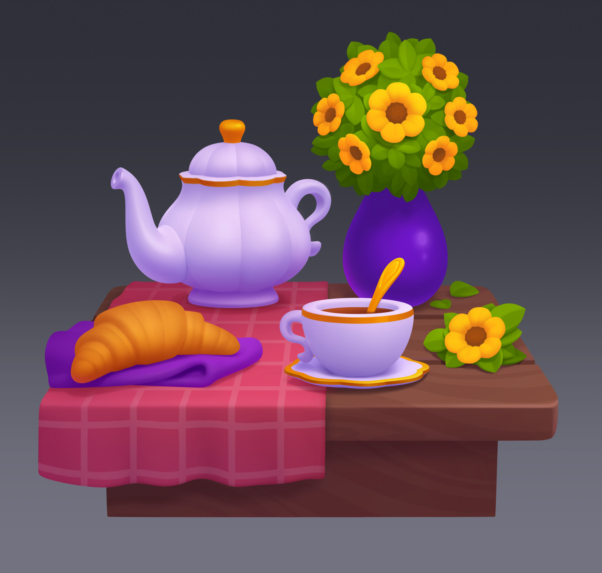 Natalya Khrustaleva Open Test Task RocketBrush Studio natalya-khrustaleva-open-test-task-rocketbrush-studio