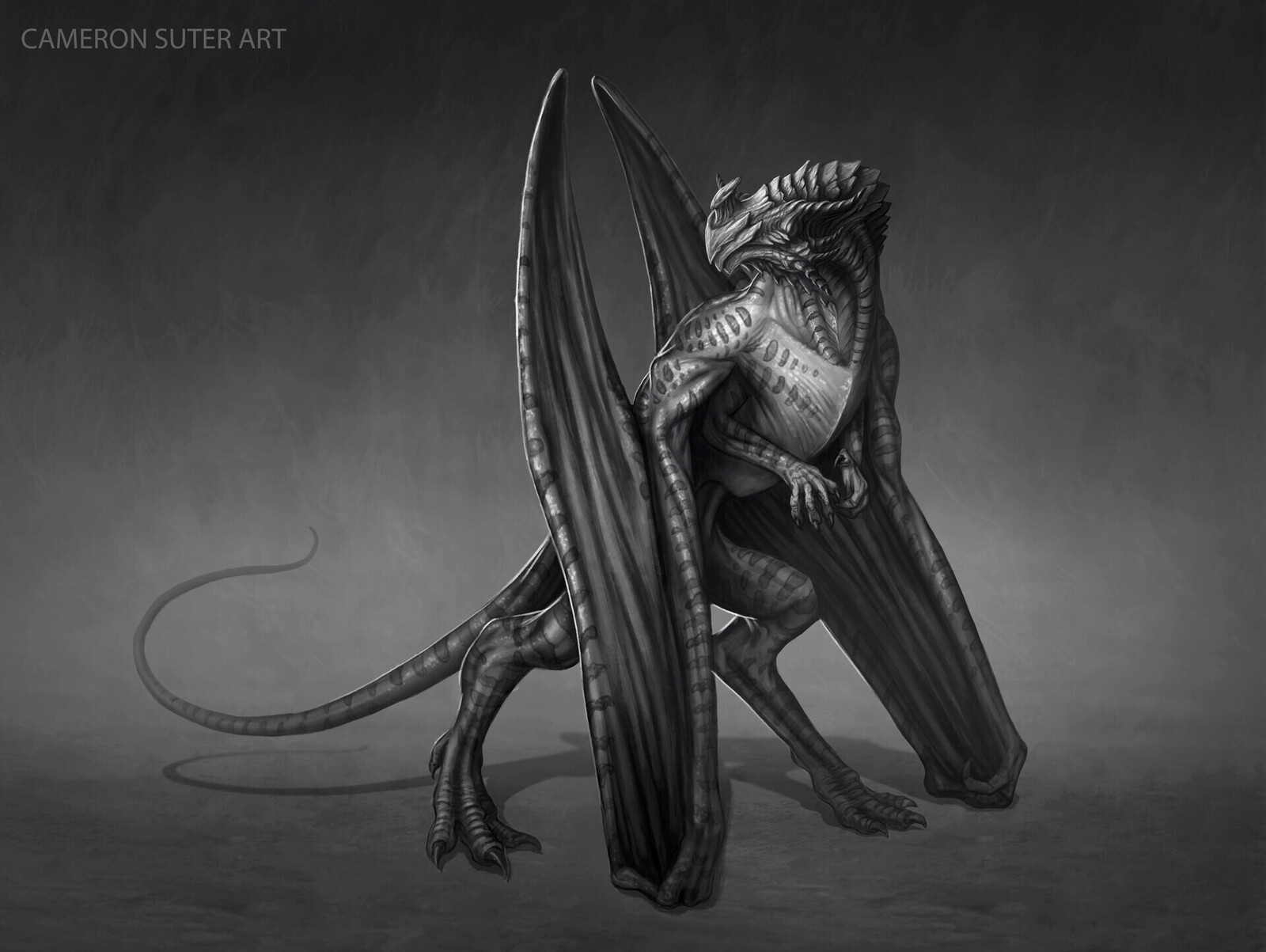 Serran of the Heights – Creature Concept