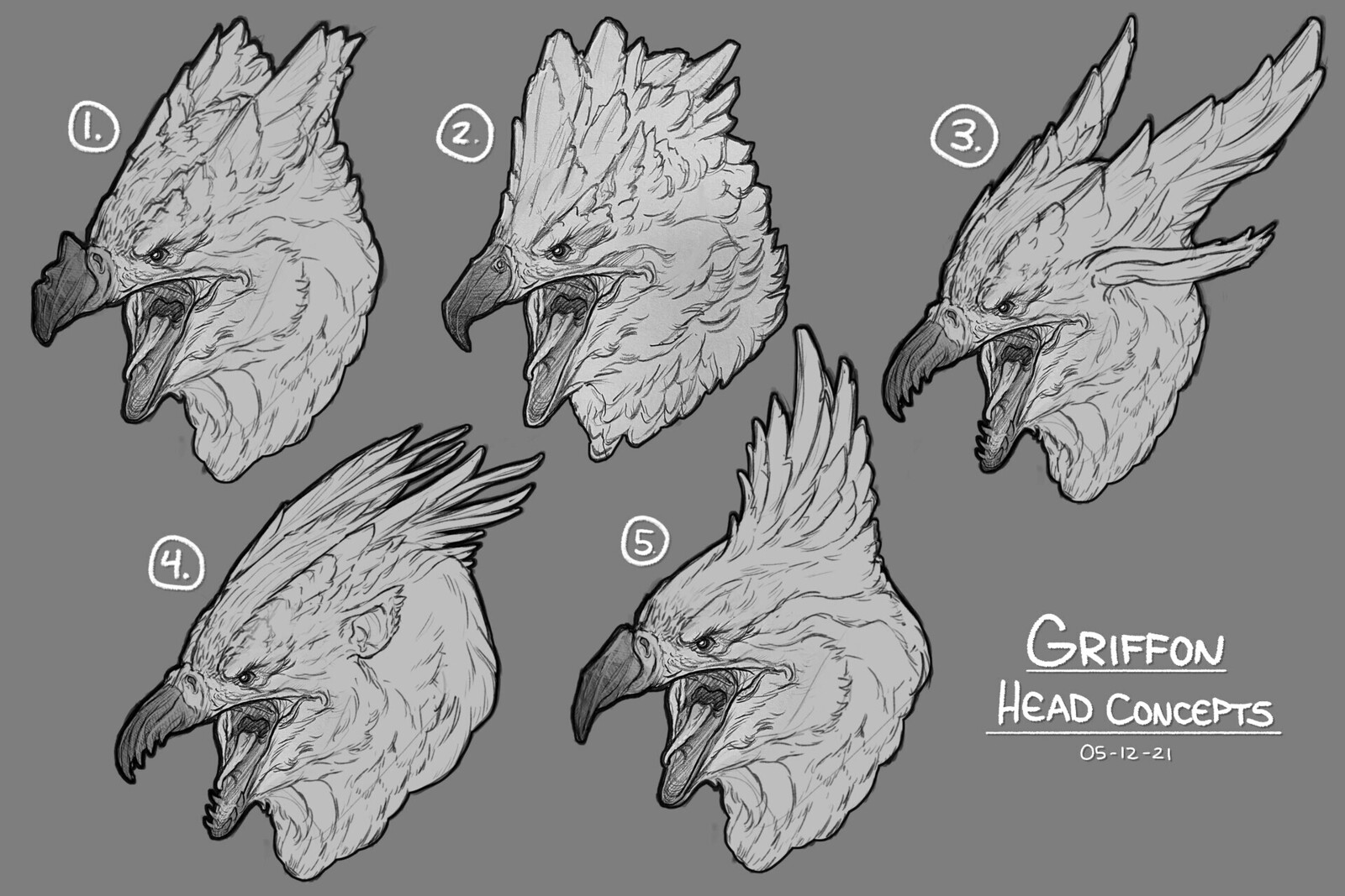 Griffin Head Concepts