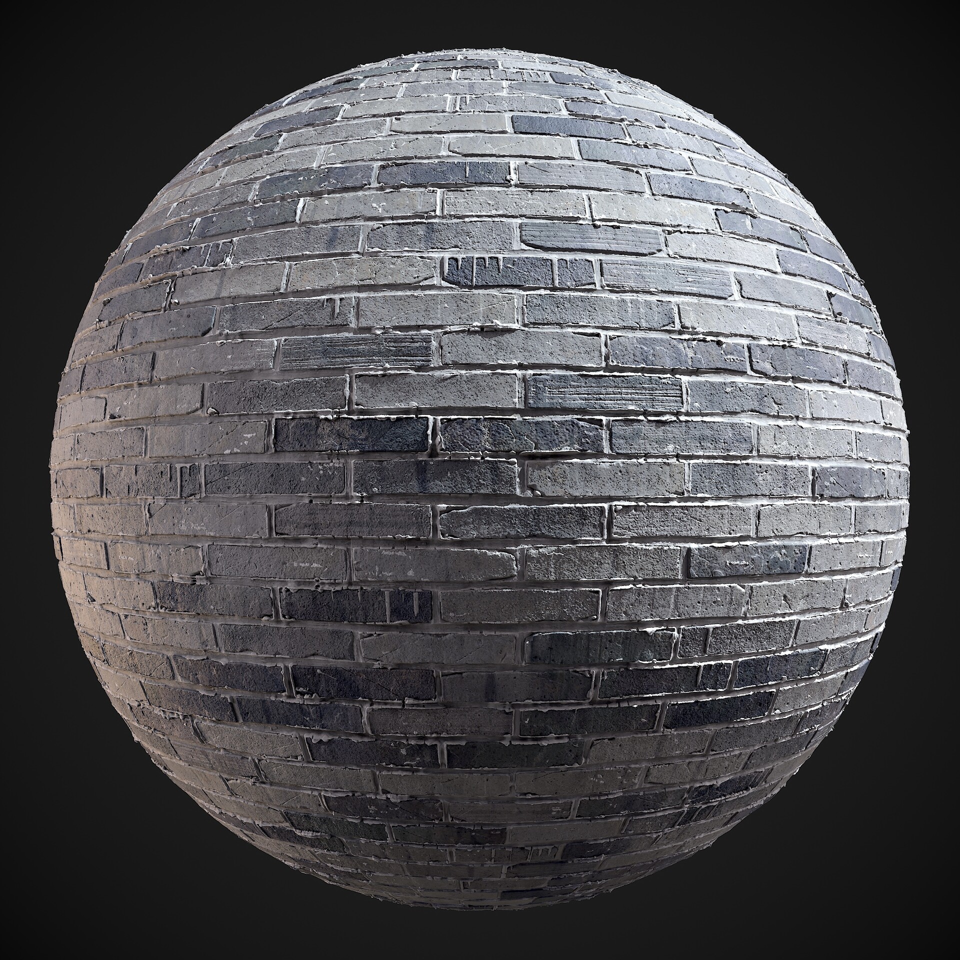 ArtStation - Brick Material