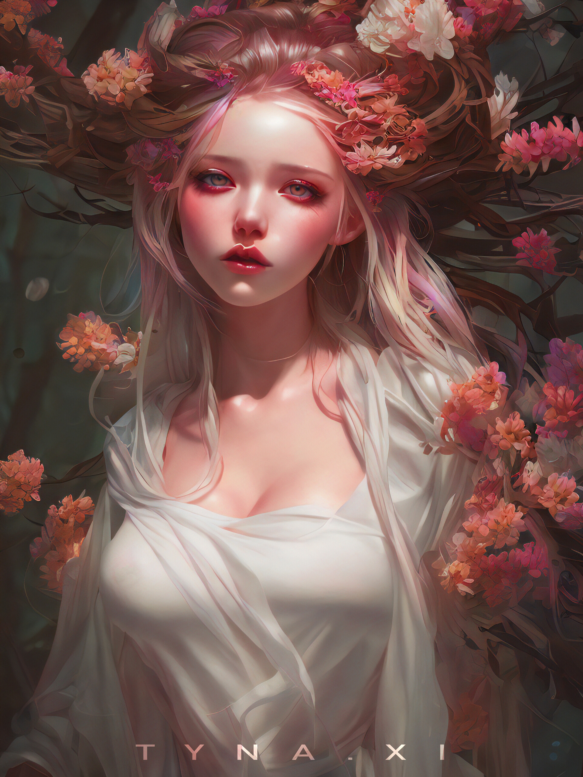 ArtStation REVERIE artstation-reverie
