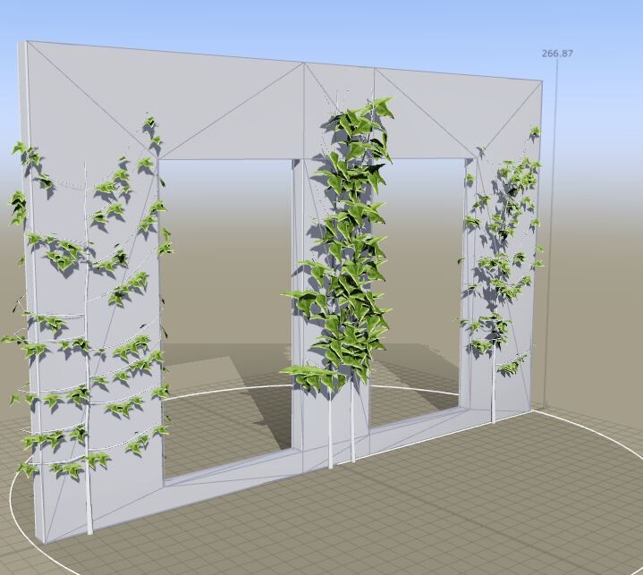 SpeedTree Modeling
