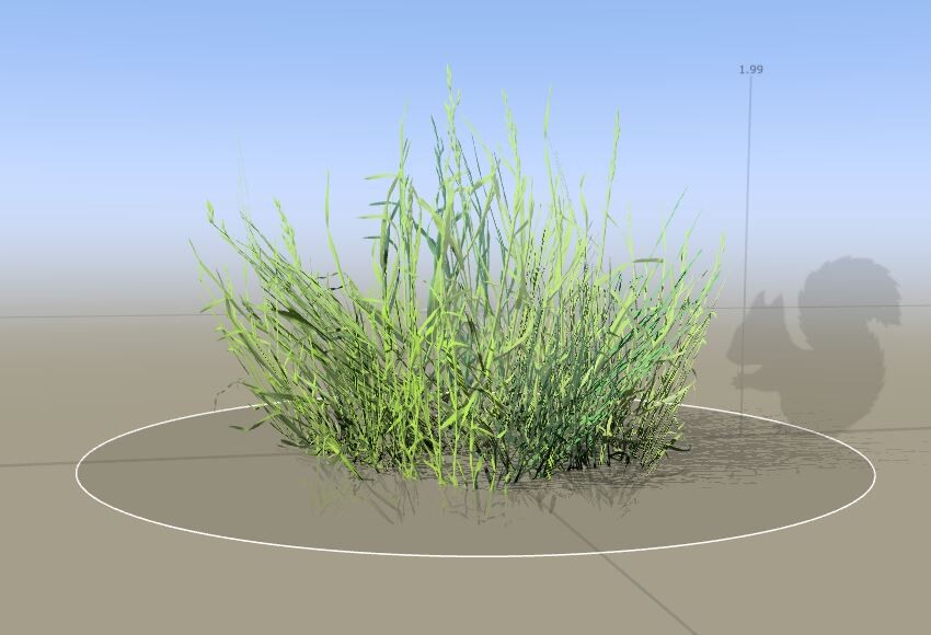 SpeedTree Modeling