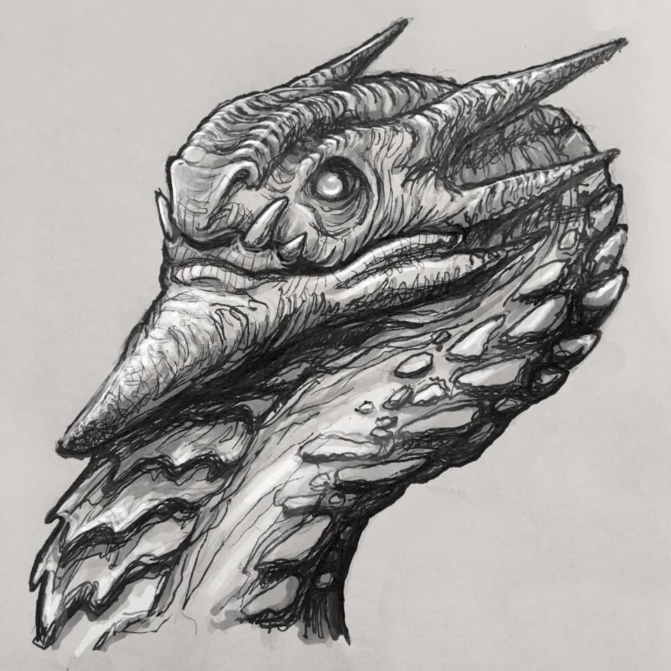 Glass-Eyed Dragon Whelp