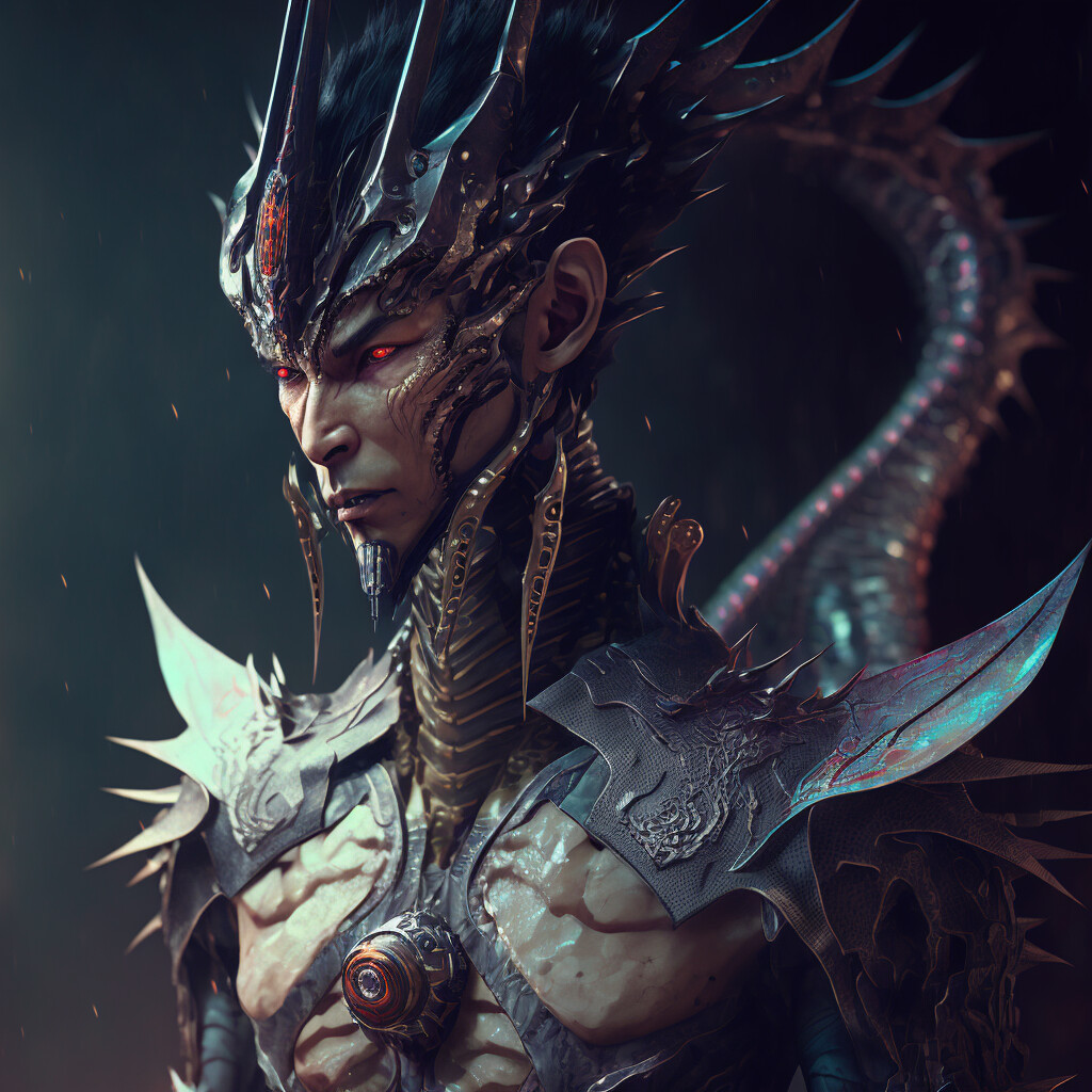 Dragon king
