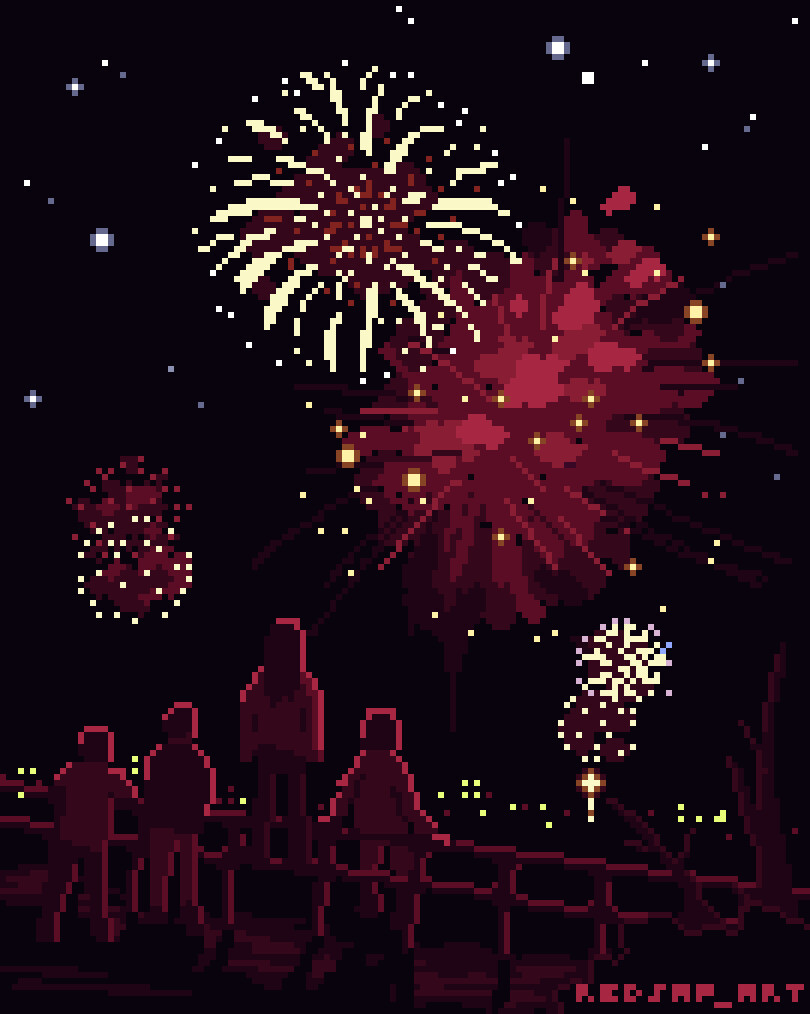 Fireworks
