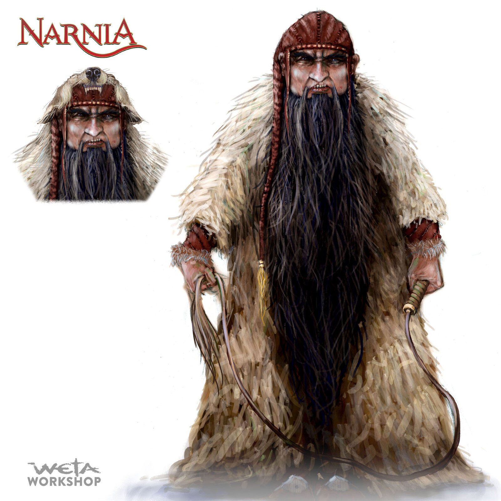 Narnia: Ginarrbrik