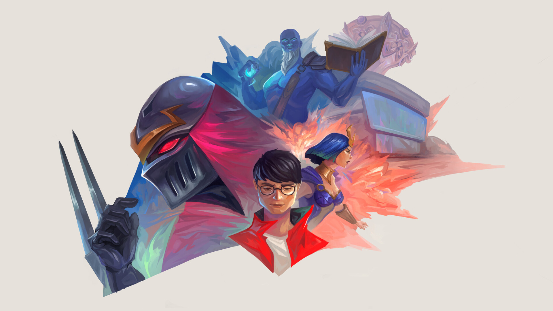 ArtStation - The Unkillable Demon King