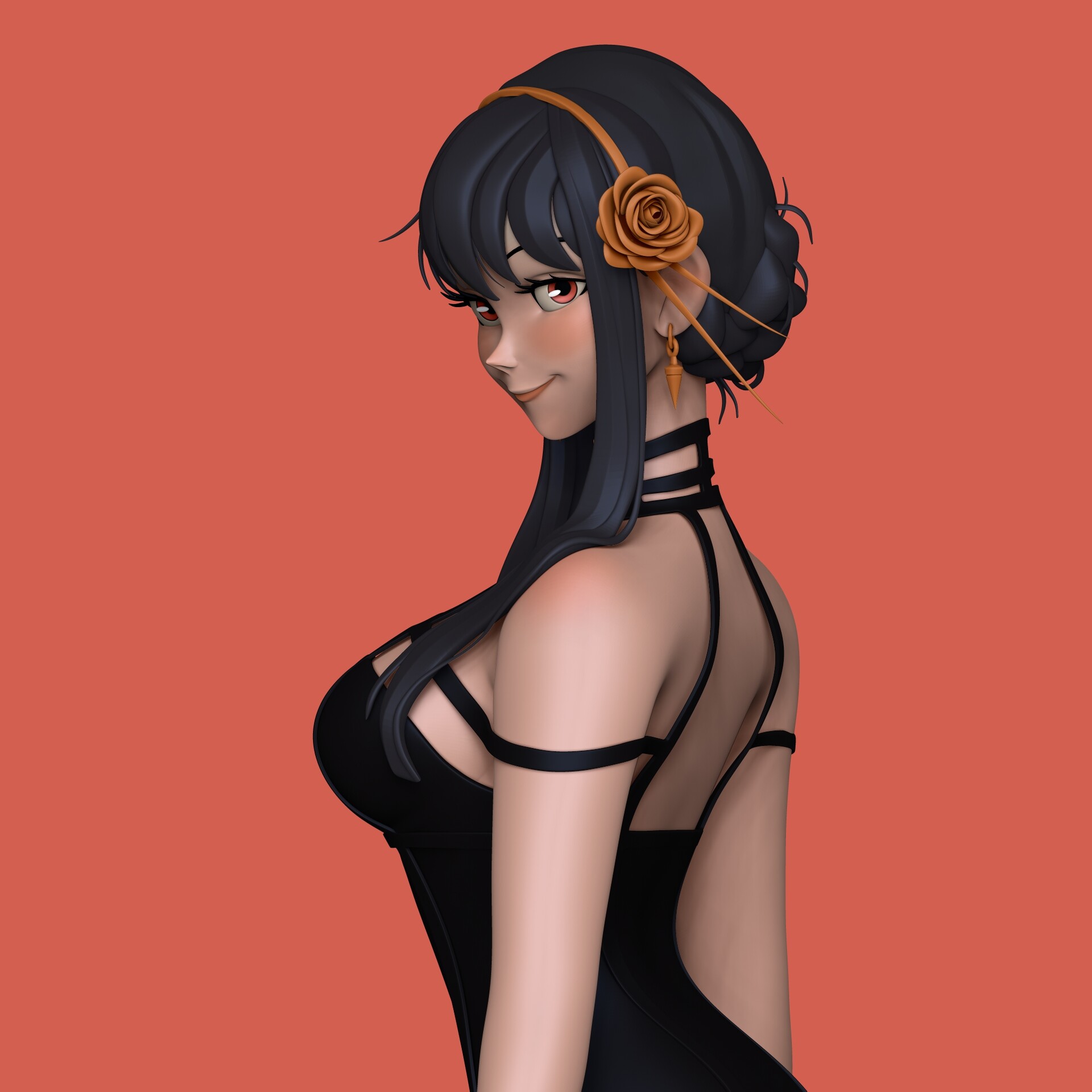 ане форджер