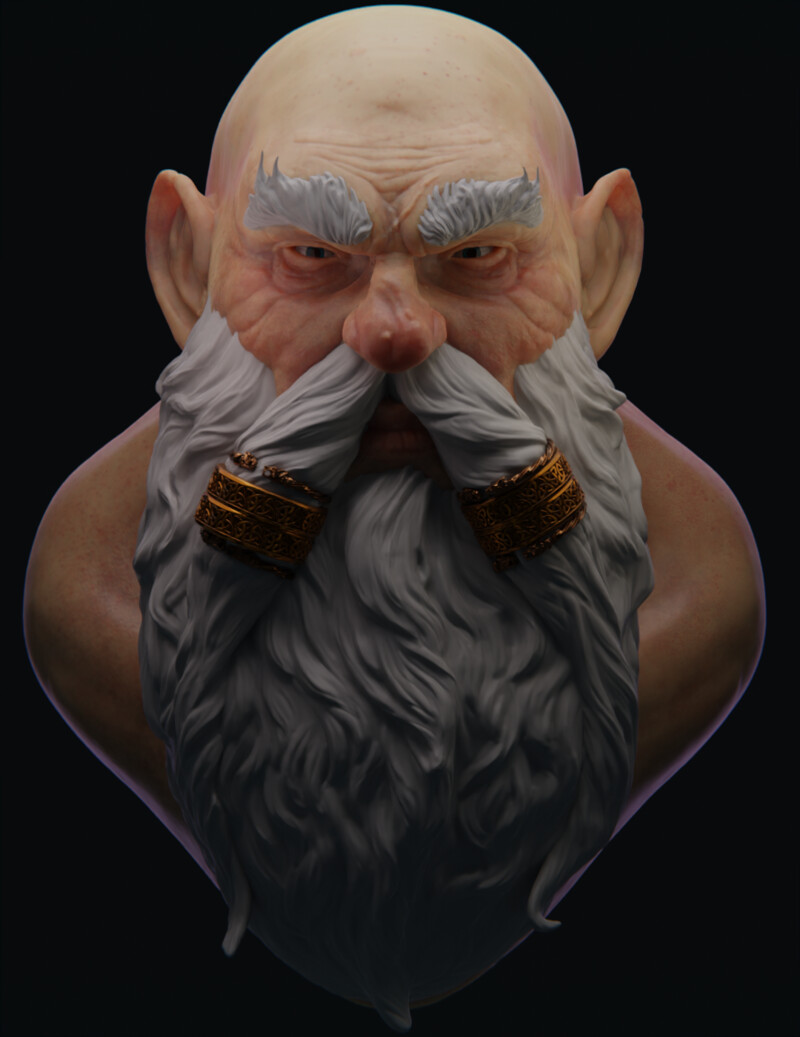 ArtStation - Seraph