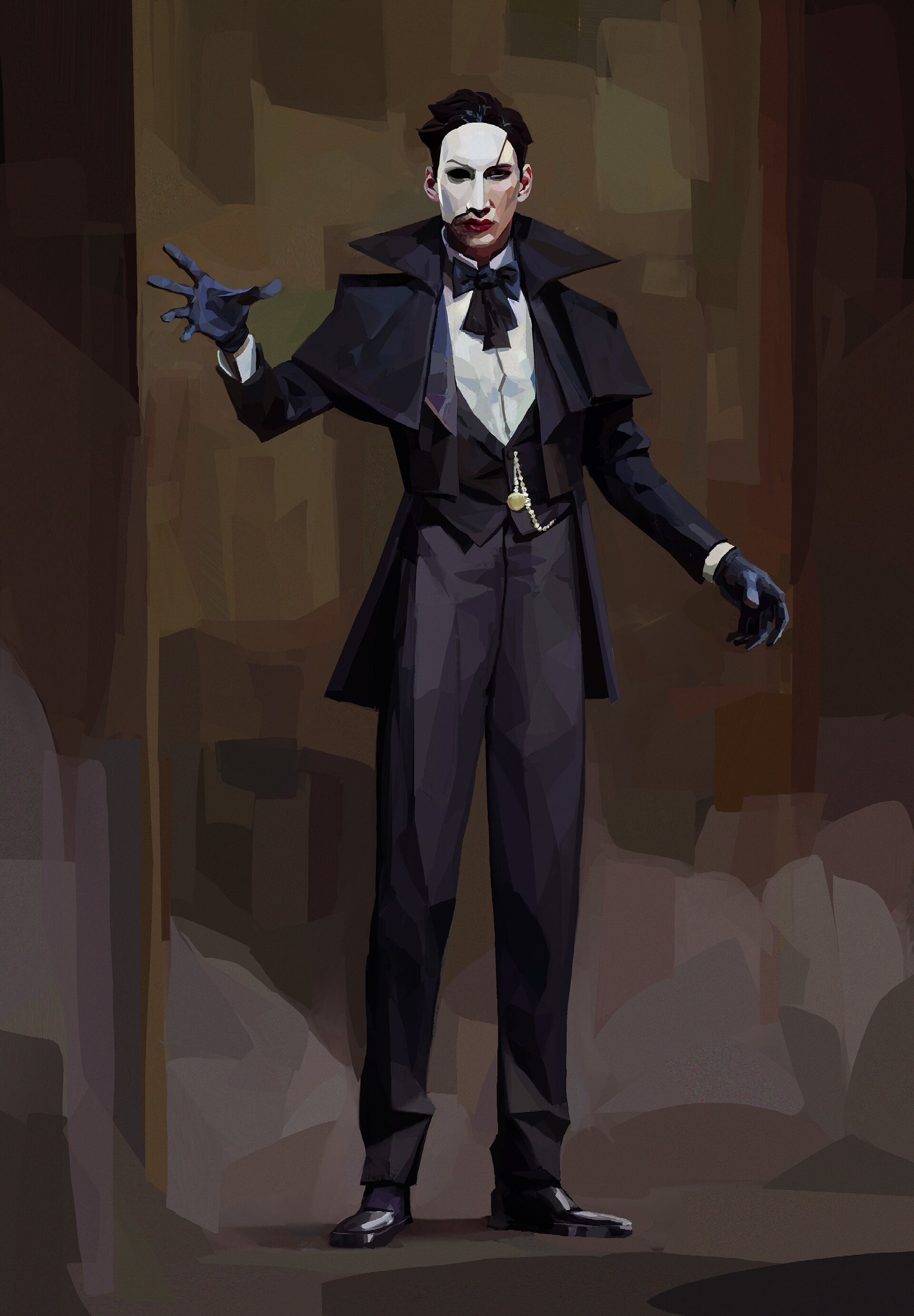 Phantom of the Opera  The Opinionated Gamers