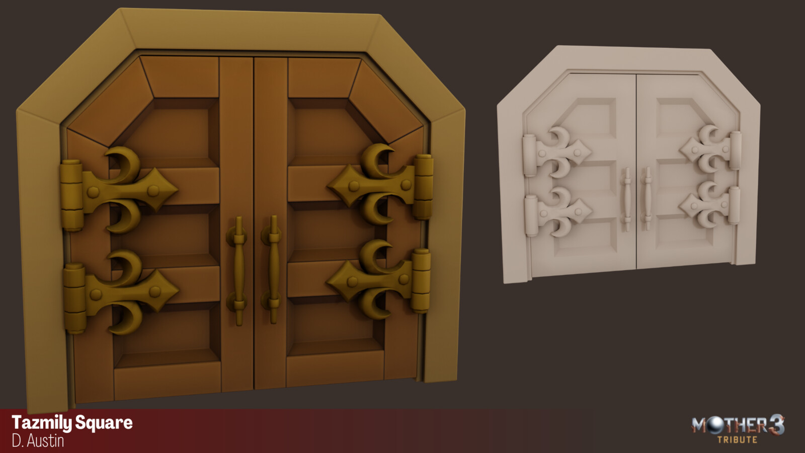 Fancy Door