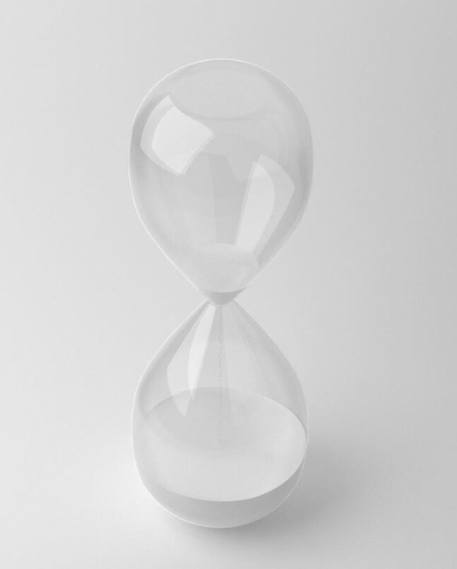 ArtStation Hour Glass