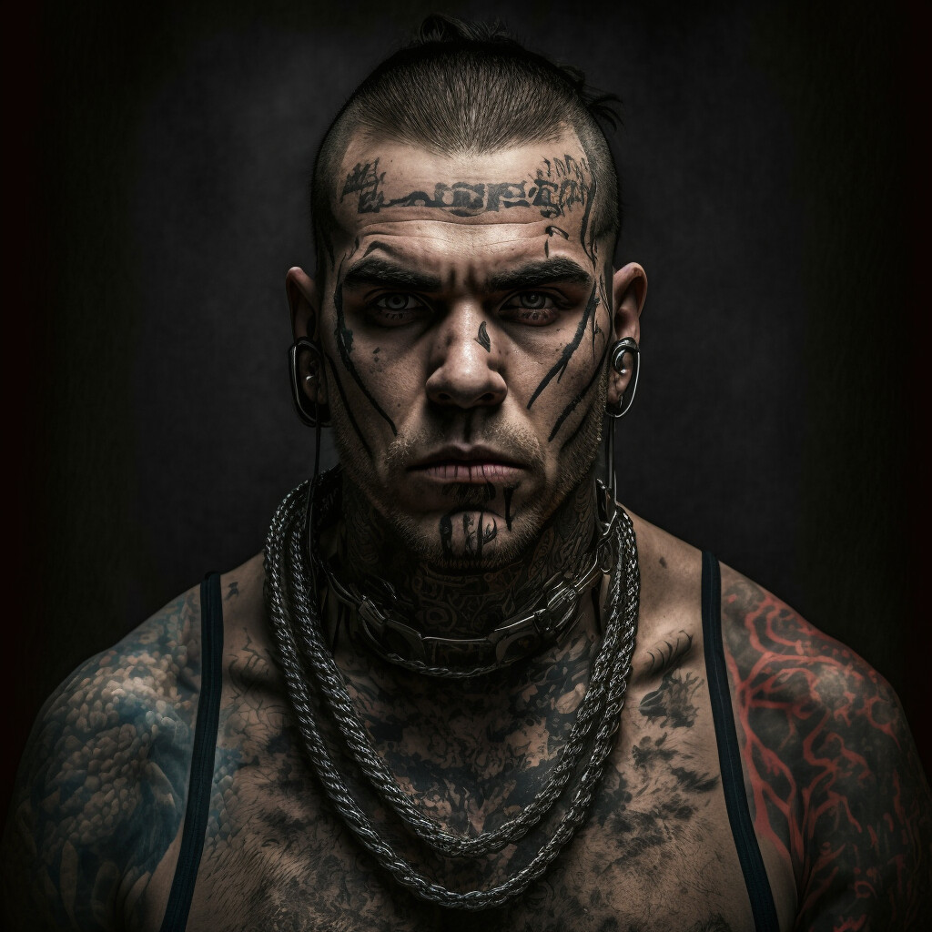 ArtStation Intimidating Portraits artstation-intimidating-portraits