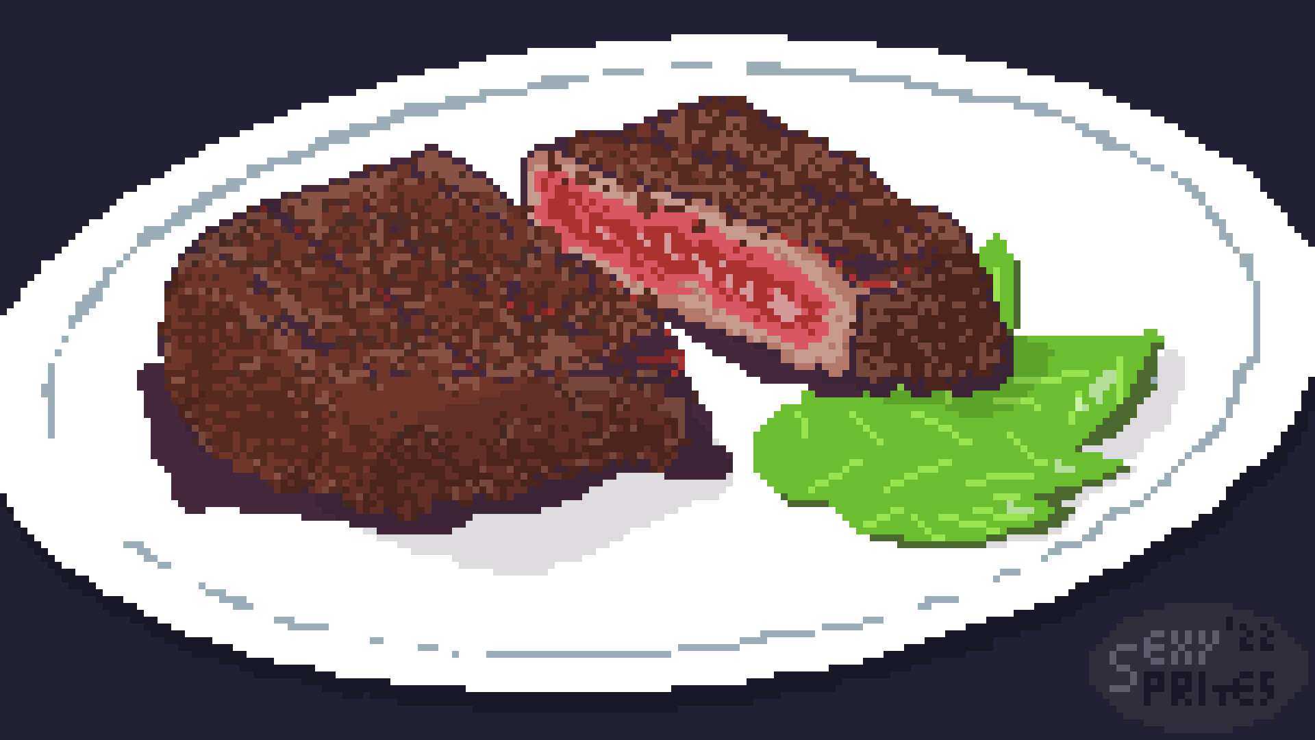 Sexy time discount steak