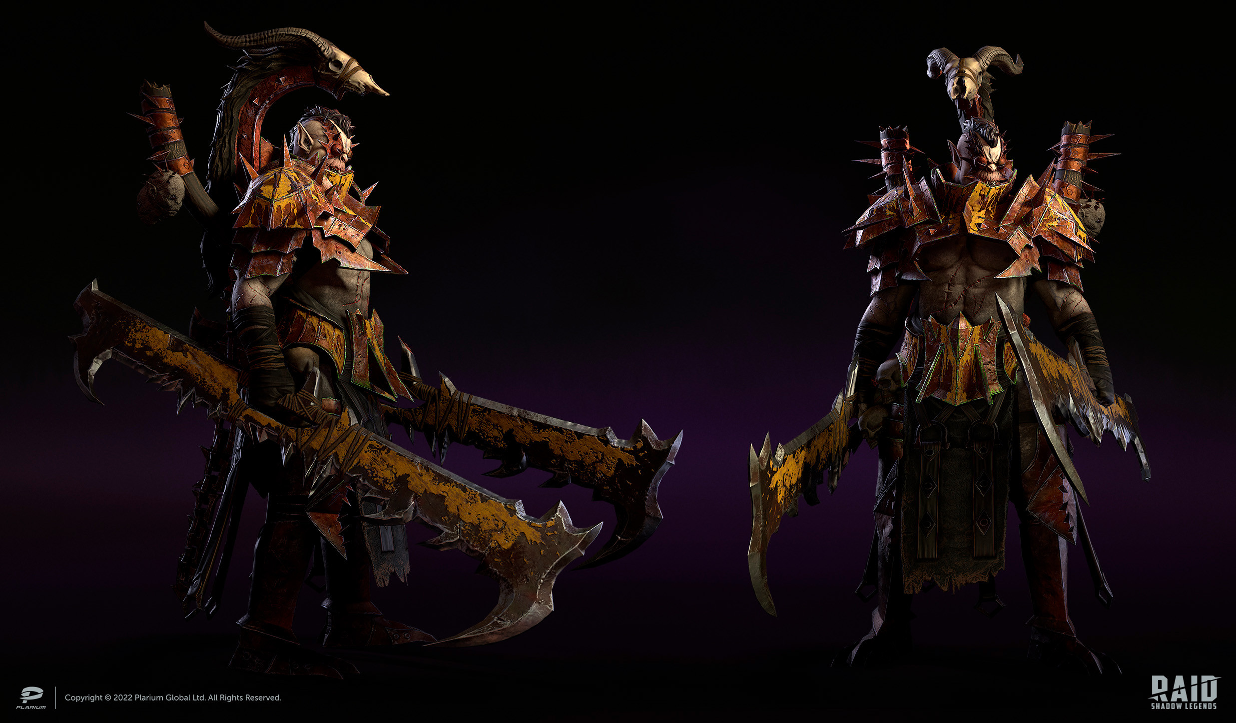 Plarium - RAID: Shadow Legends