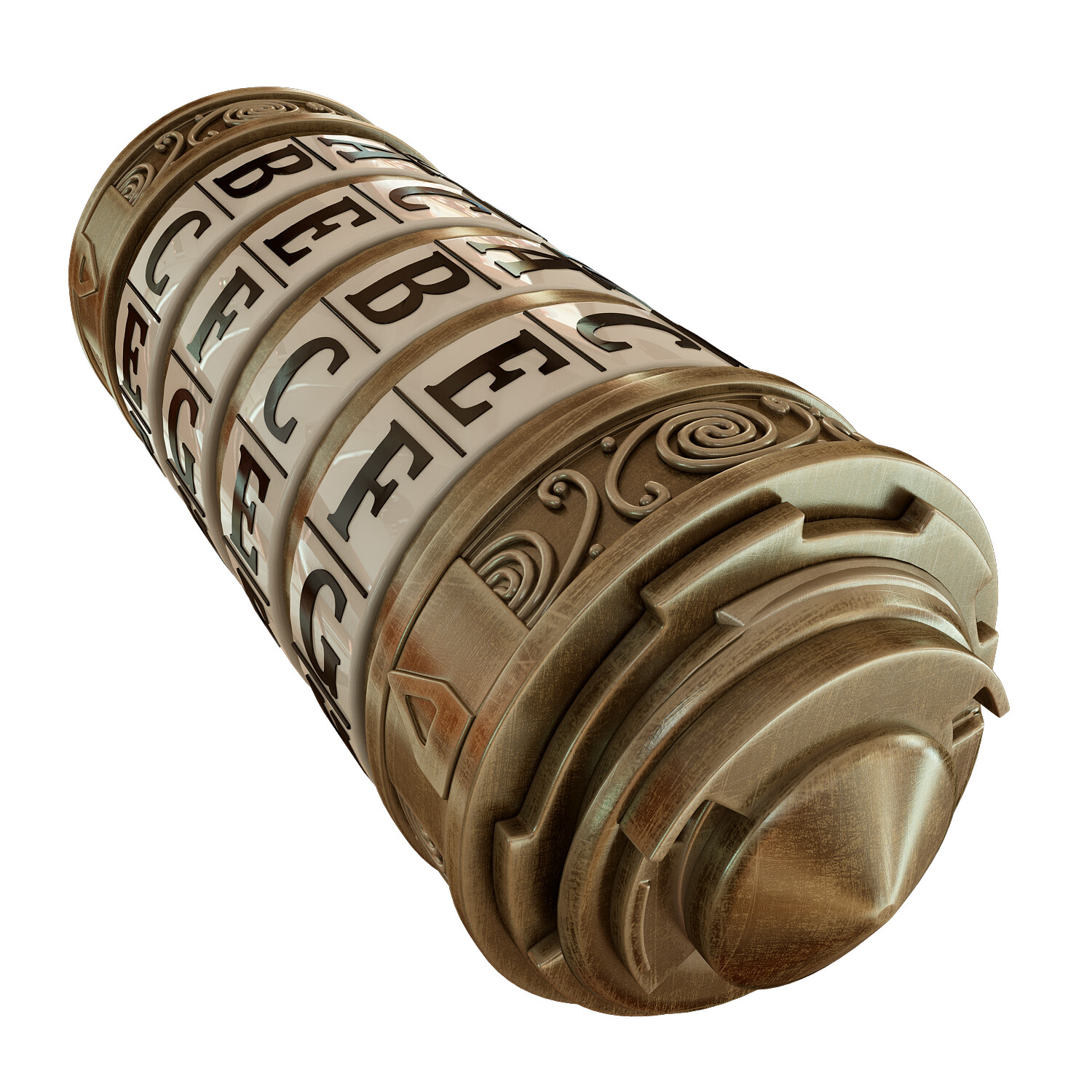 ArtStation - Cryptex