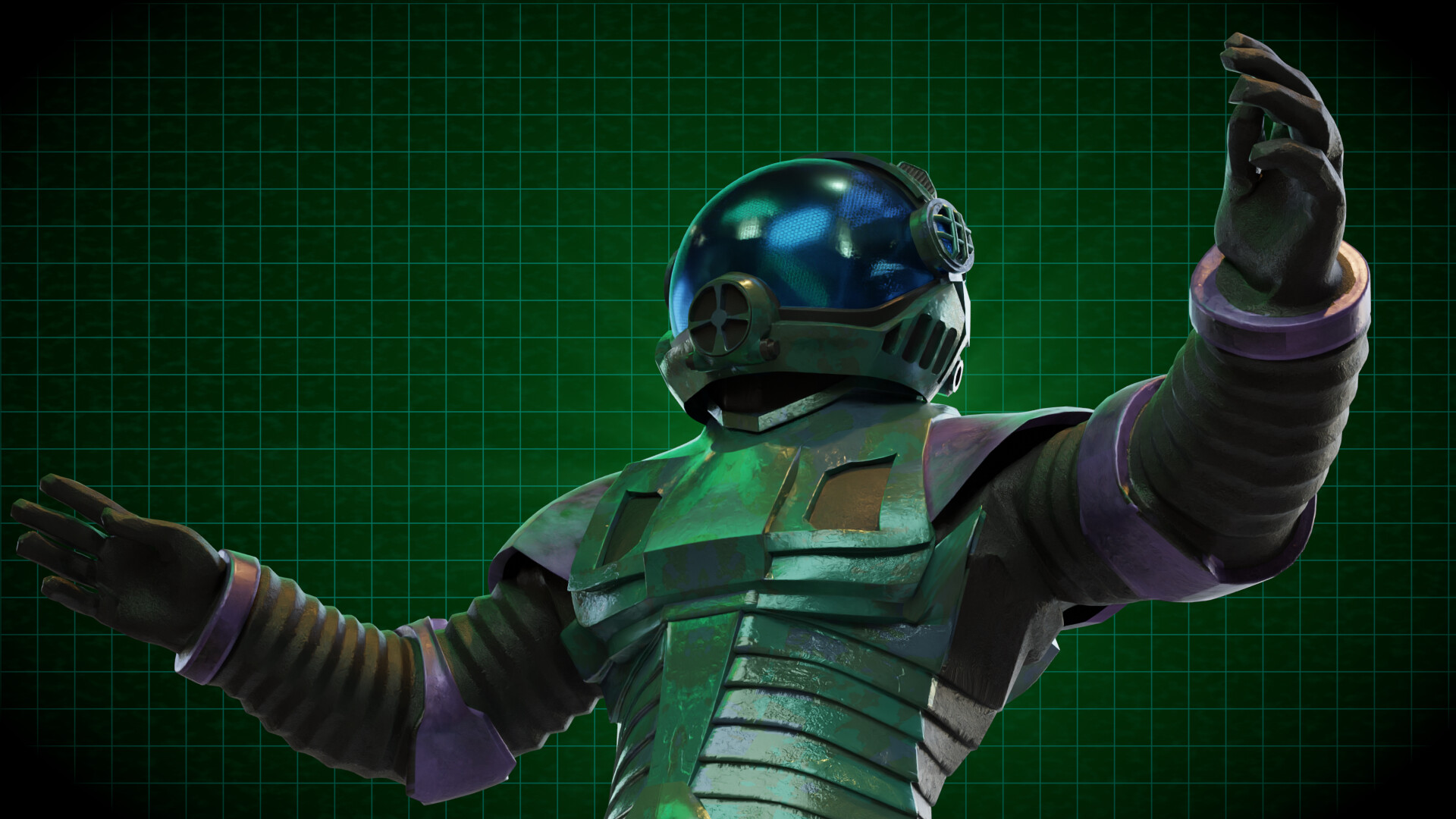 ArtStation Barotrauma in 3D