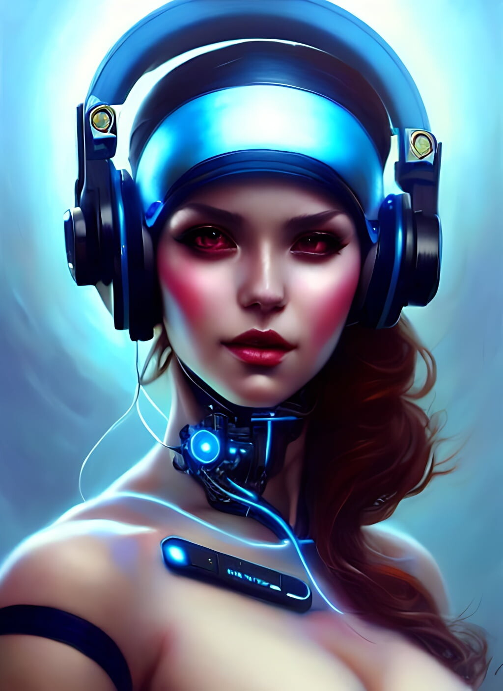 ArtStation - Стерео будущего