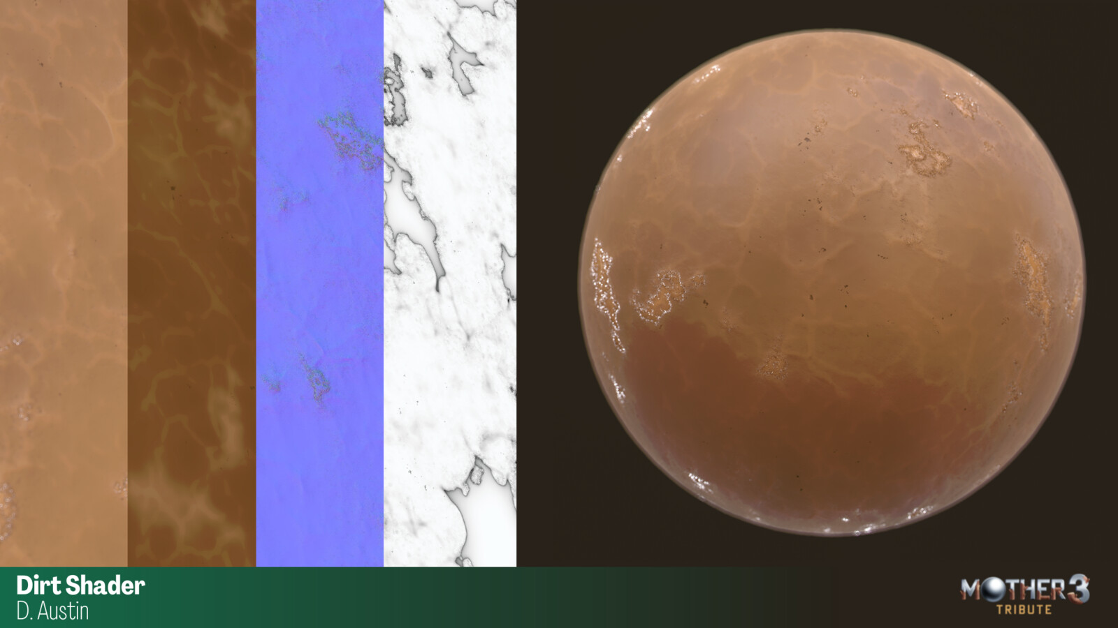 Dirt Shader