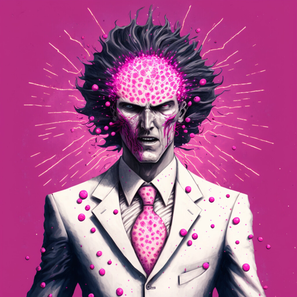 The Pink Board of Directors #02