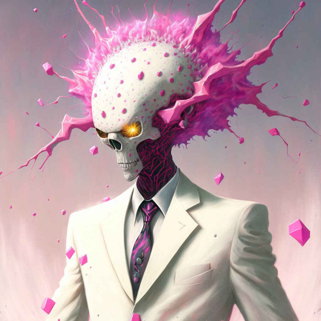 The Pink Board of Directors #04