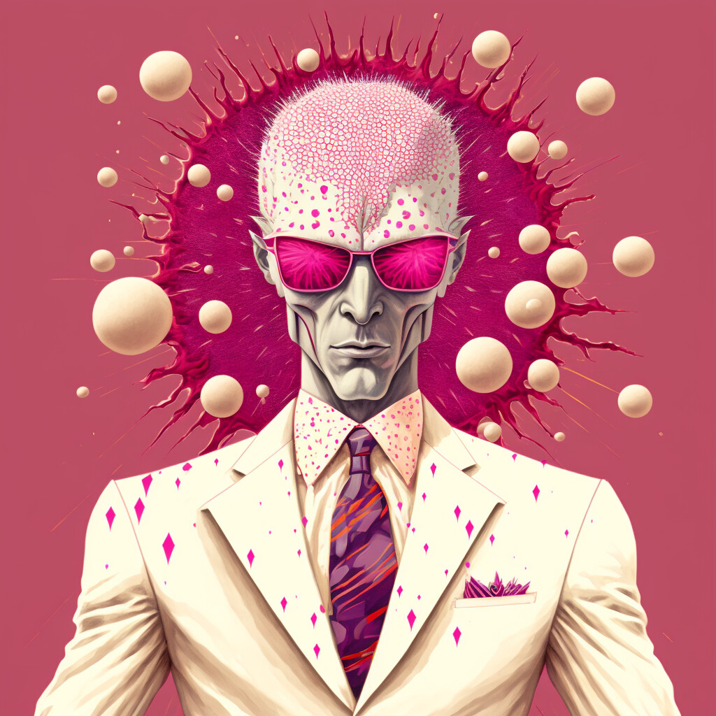 The Pink Board of Directors #10