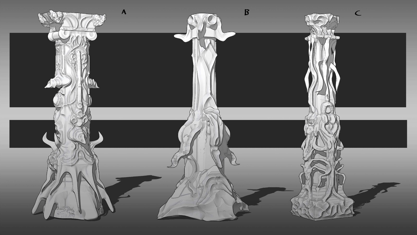 Pillars