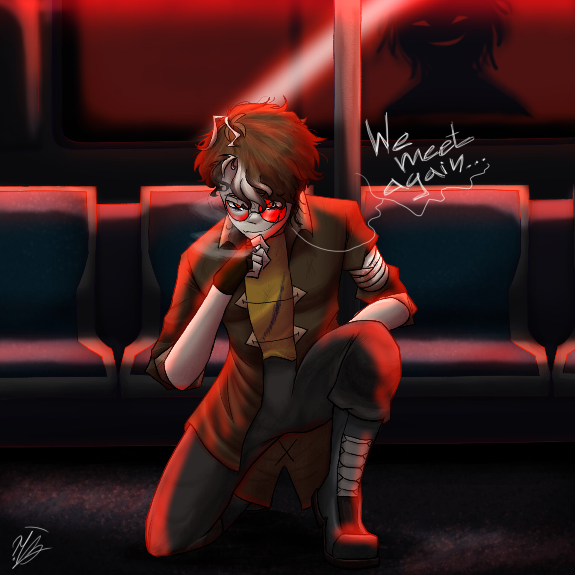 ArtStation Wilbur fan art