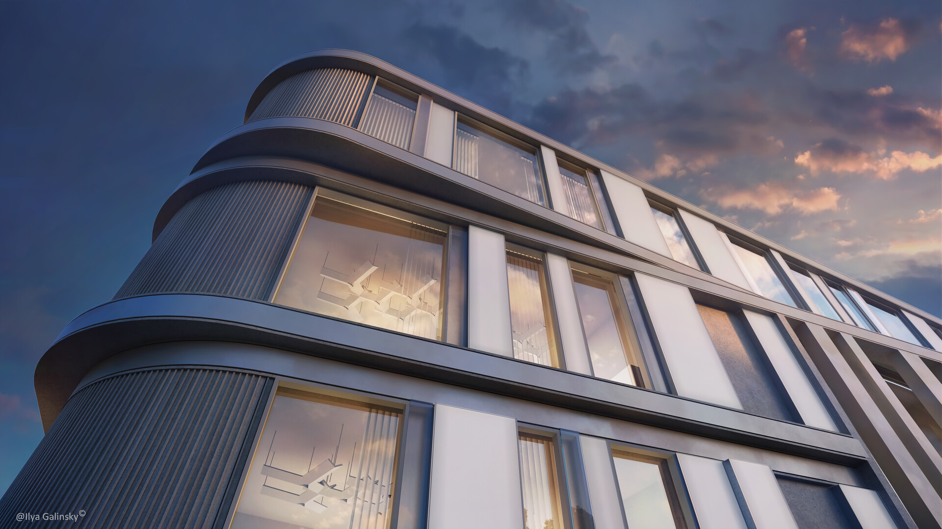 Ilya Galinsky SCHOOL