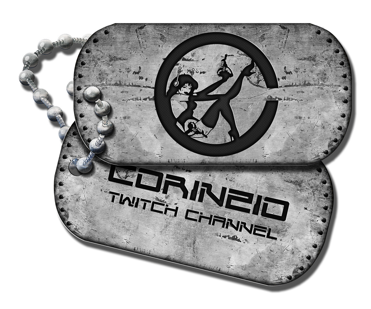 Corinzio Twitch channel logo