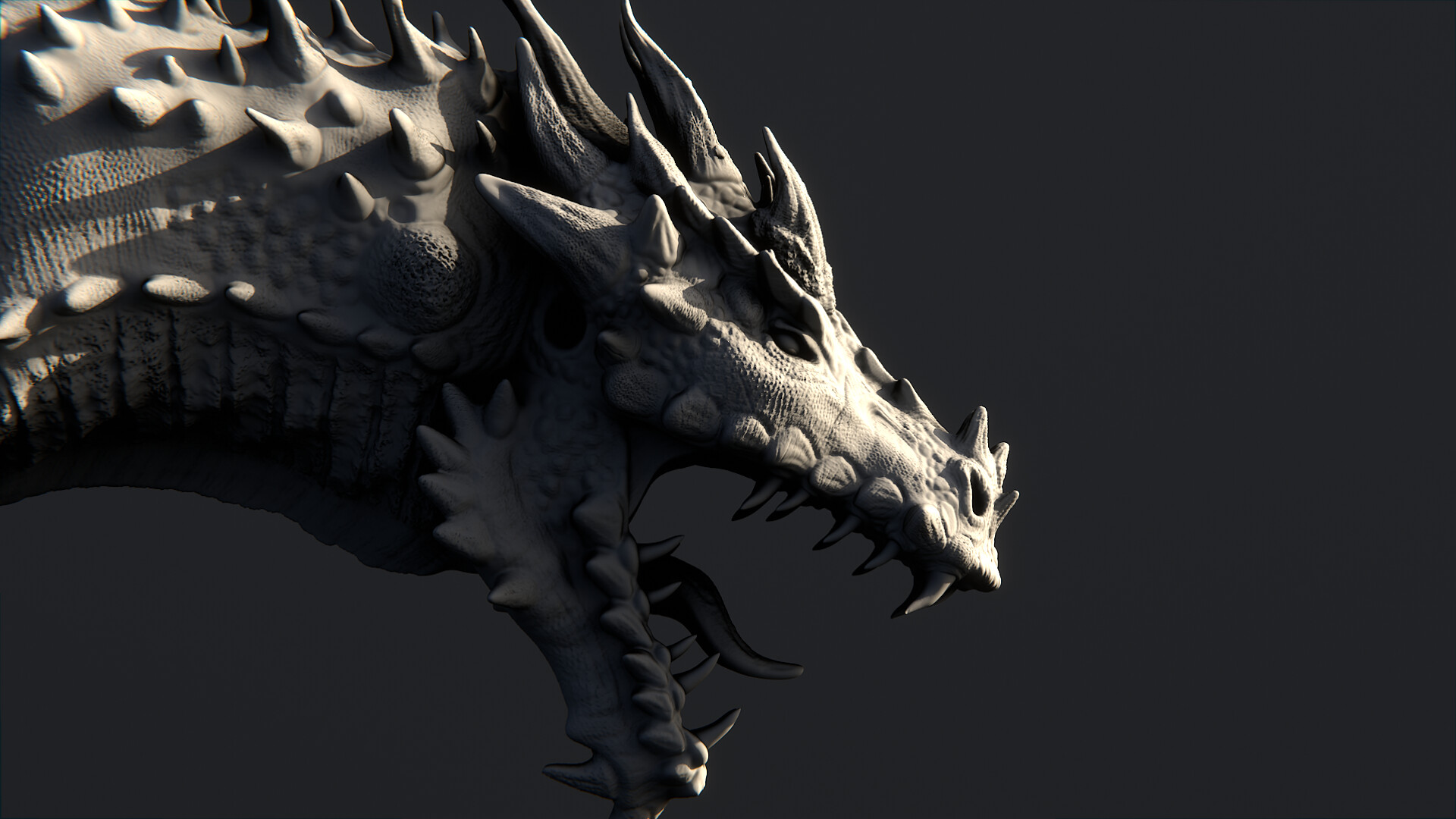 Artstation - Dragon