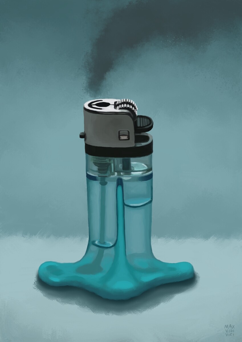 ArtStation The Anthropocene