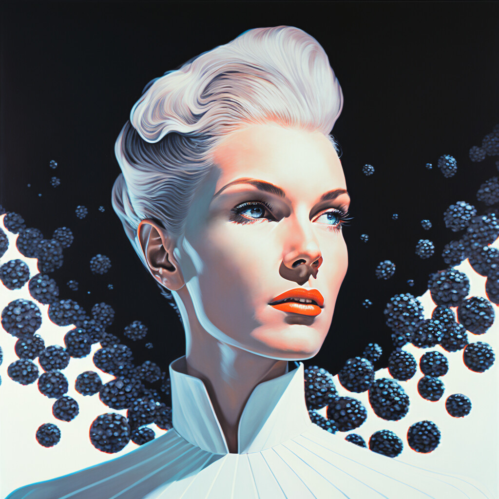 Artstation Retrofuturistic Art 080