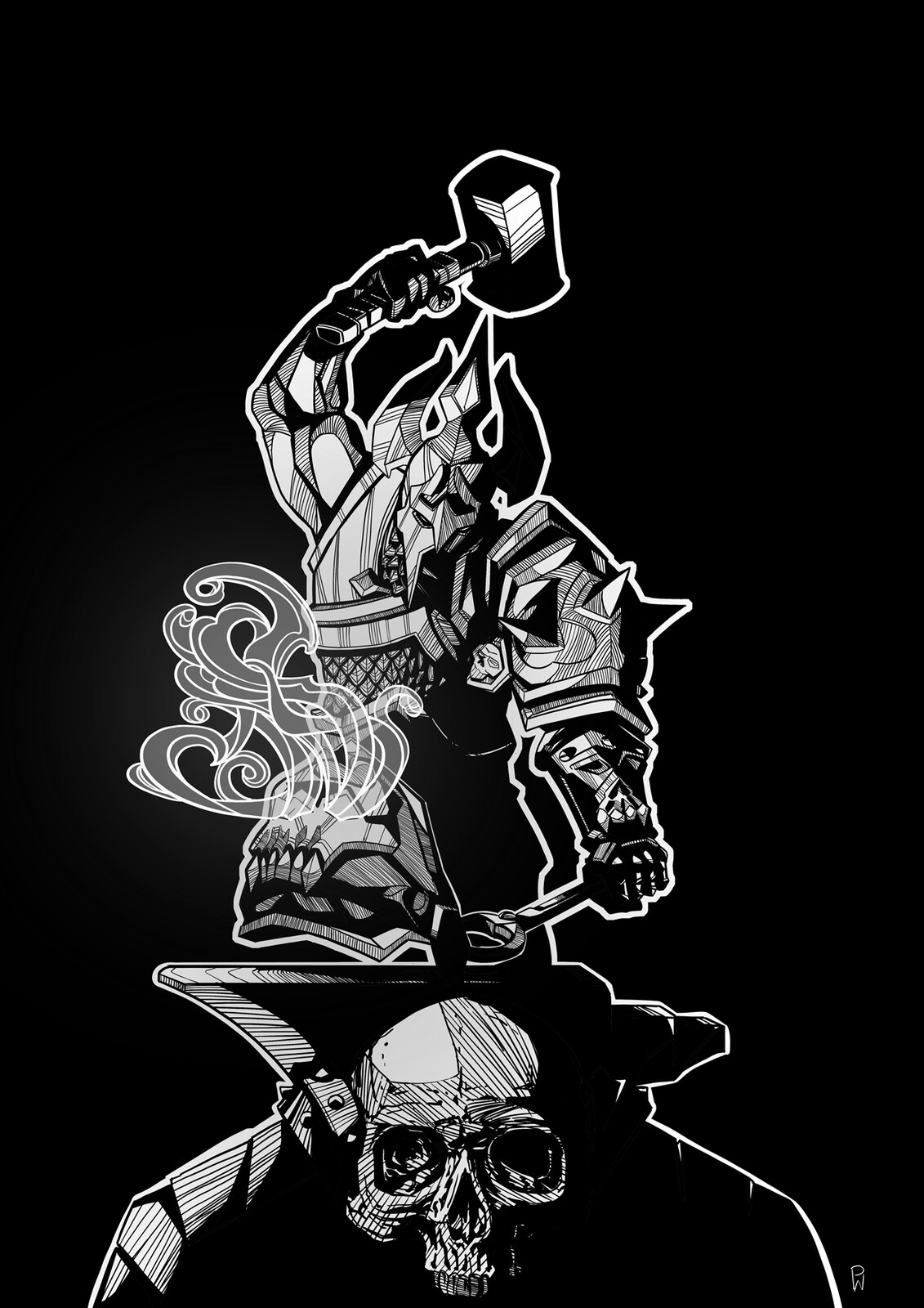 The Endless Toil