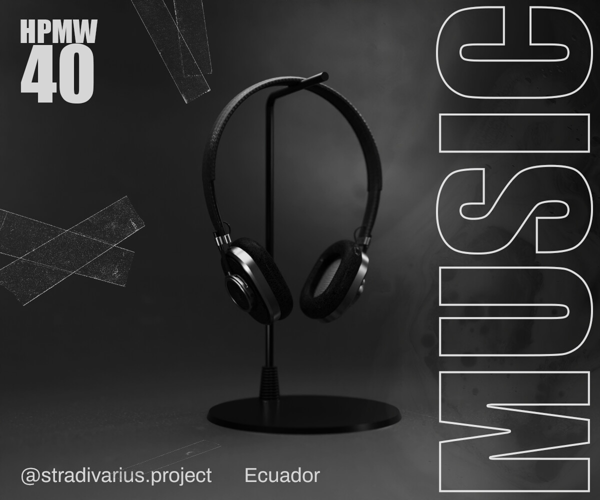 ArtStation Headphones