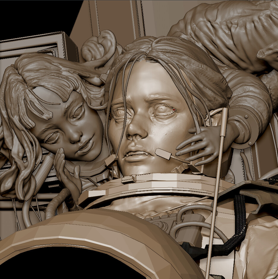 Entei Ryu - Concept X