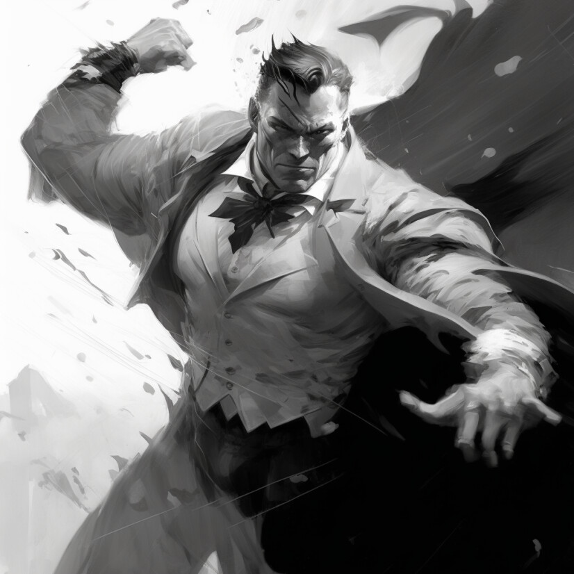 ArtStation - batman