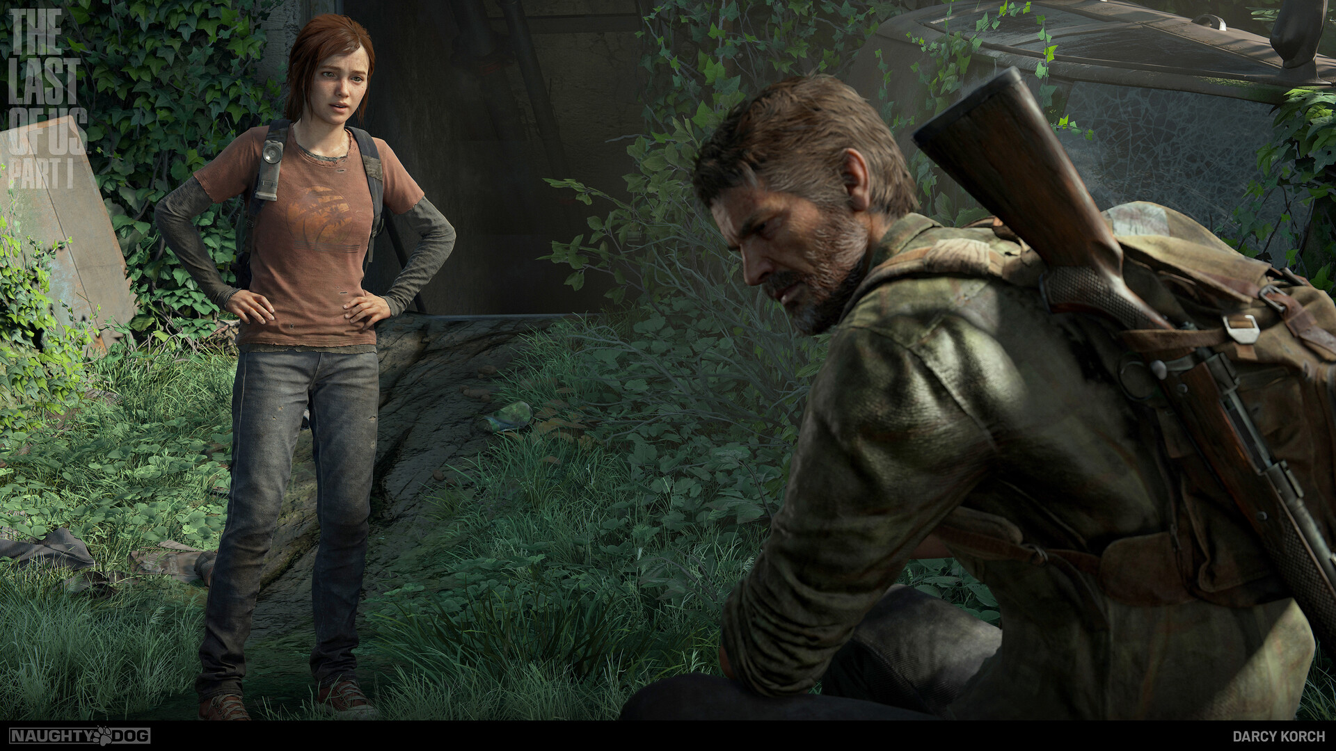 Artista une cosplay de The Last of Us, educação e responsabilidade ambiental