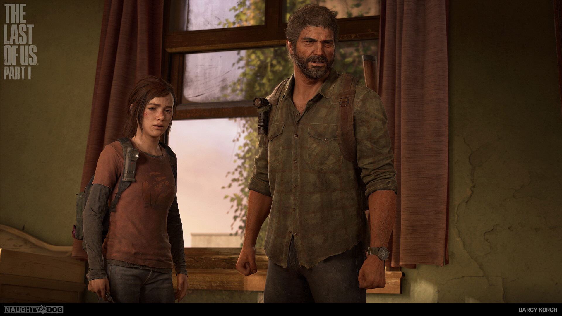 Artista une cosplay de The Last of Us, educação e responsabilidade ambiental