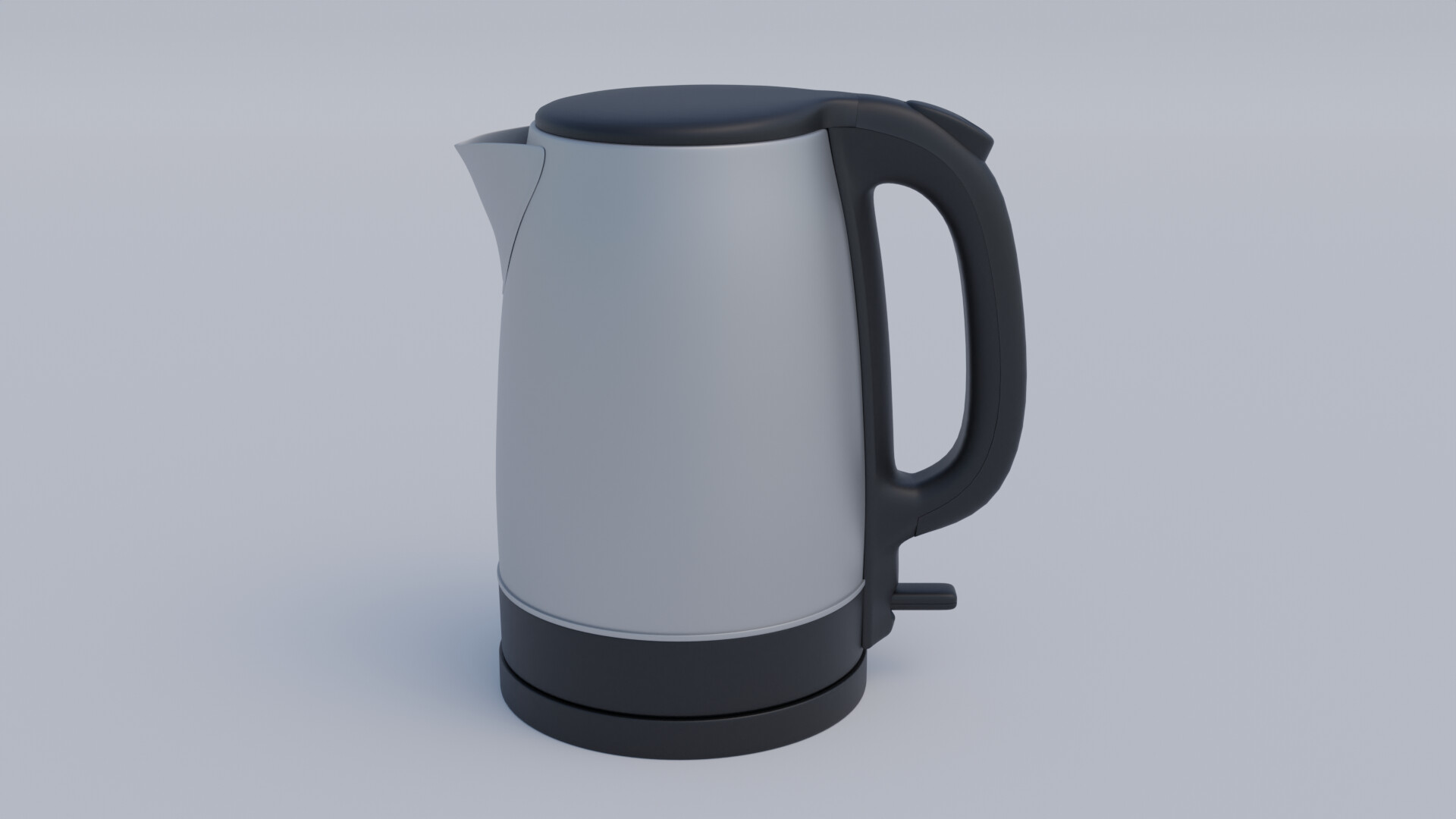 ArtStation Electric Tea Pot